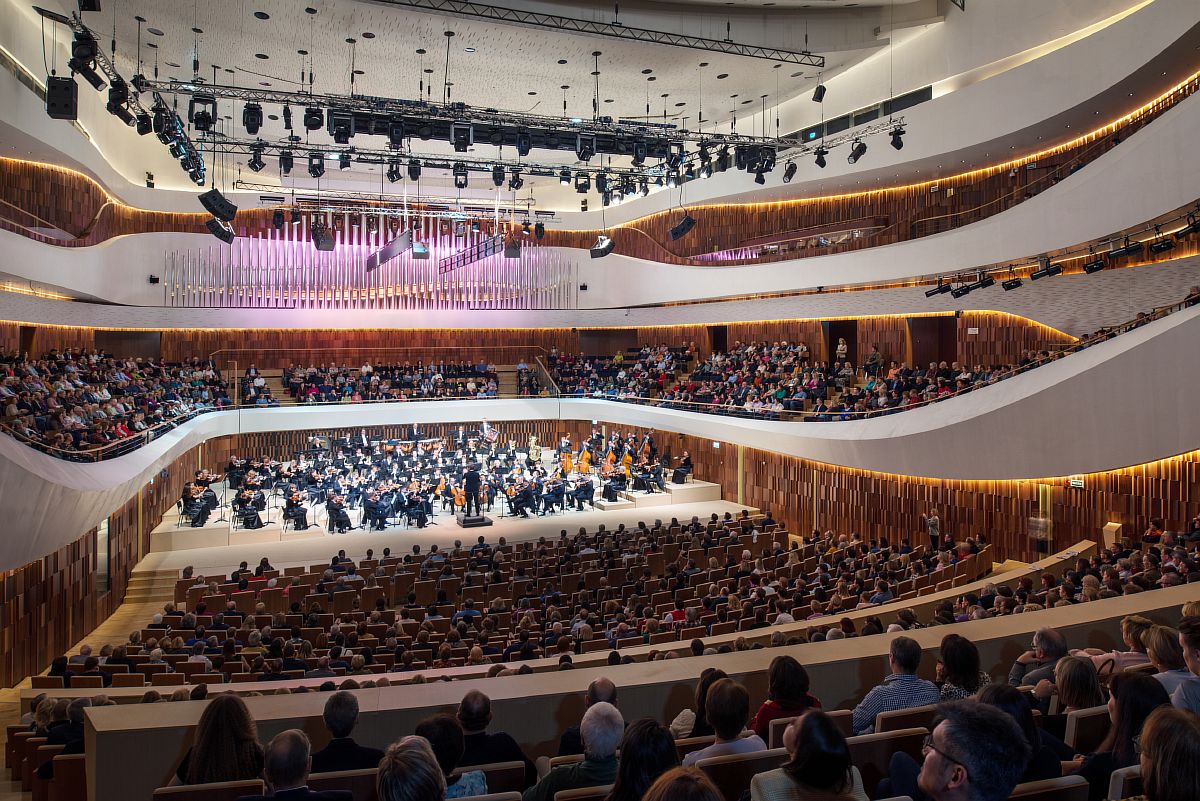 Zaryadye Concert Hall image